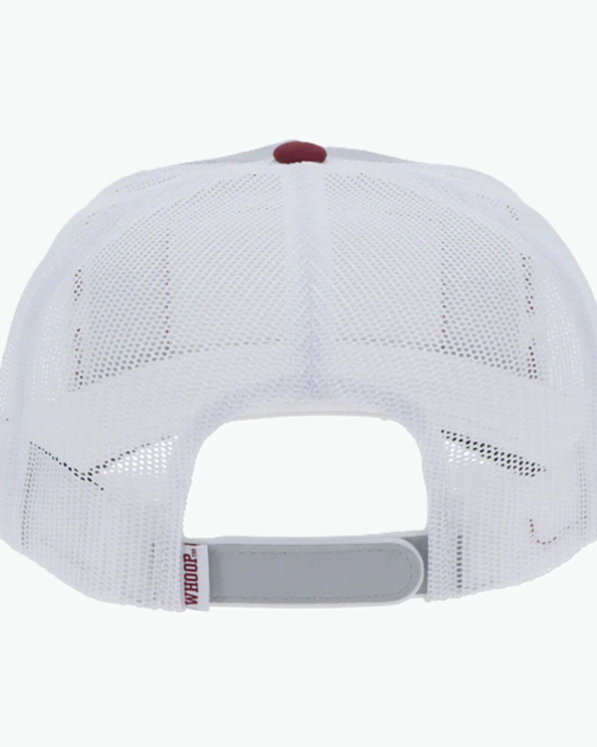 Image #2 - Hooey Men's Texas A&M Trucker Cap, Grey, hi-res