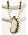 Image #3 - Erin Knight Designs Women's Vintage Hand Knotted Beads With Horse Pendant Necklace, Multi, hi-res