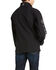 Image #3 - Ariat Boys' Logo Softshell Jacket, Black, hi-res