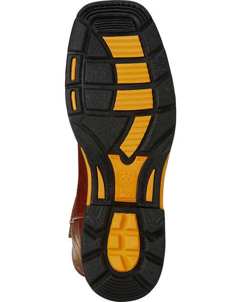 Image #8 - Ariat Men's WorkHog® H2O CSA Work Boots - Composite Toe, Copper, hi-res