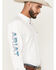 Image #2 - Ariat Men's Team Logo Solid Long Sleeve Button-Down Western Shirt, , hi-res