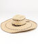 Image #1 - Cody James Pinto Straw Western Fashion Hat, Natural, hi-res