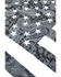 Image #1 - Cody James Men's Paisley Americana Flag Bandana, Black, hi-res