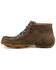 Image #3 - Twisted X Boys' Chukka Driving Mocs - Moc Toe , Brown, hi-res