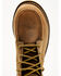 Image #6 - Hawx Men's 6" Moc Work Boots - Steel Toe , Brown, hi-res