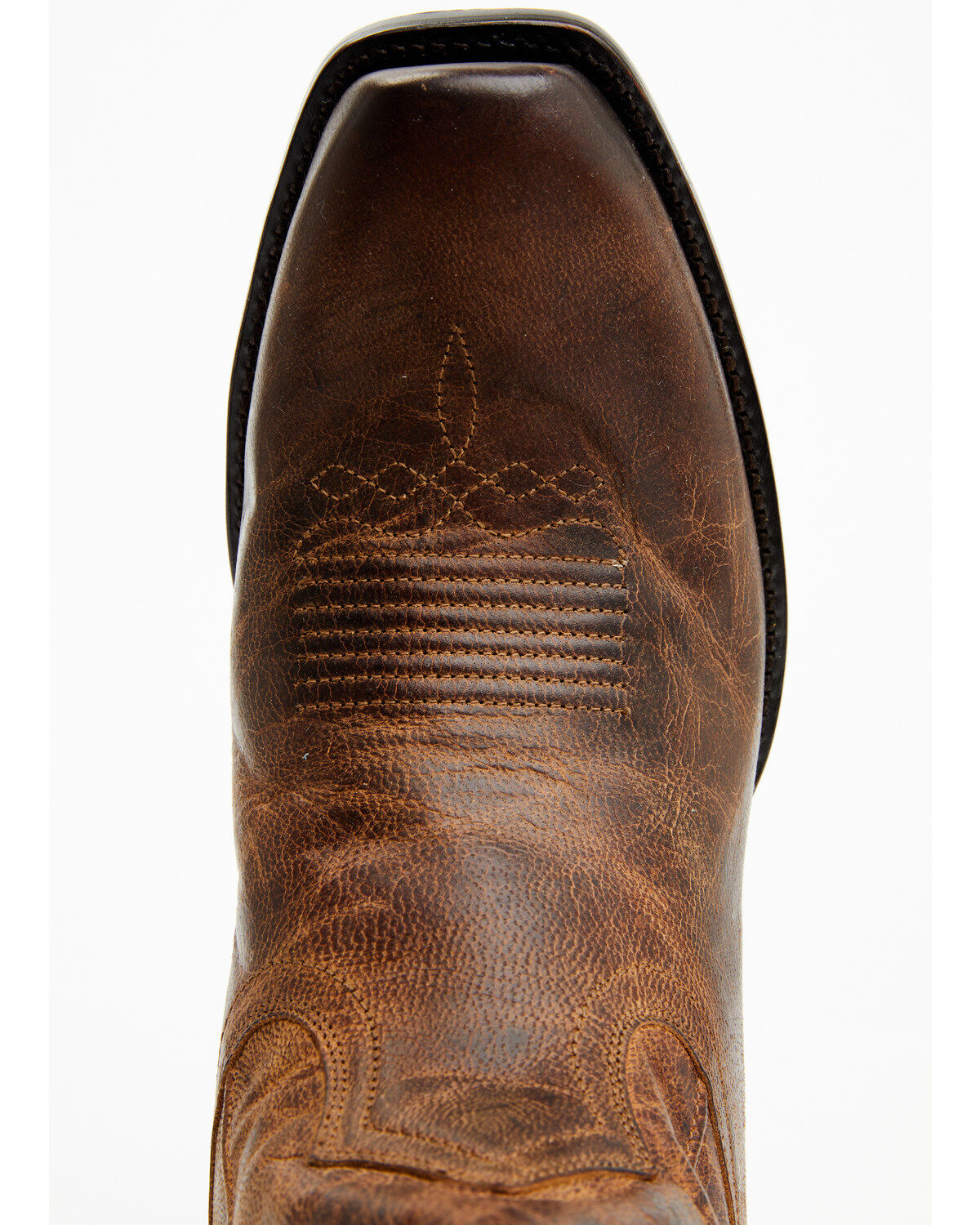 Image #6 - Cody James Black 1978&reg; Men's Mason Western Boots - Square Toe, Tan, hi-res