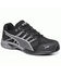 Image #1 - Puma Safety Women's Celerity Knit Work Shoes - Steel Toe, Black, hi-res