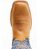 Image #6 - Hooey by Twisted X Men's 12" Hooey® Western Boots - Broad Square Toe , Tan, hi-res