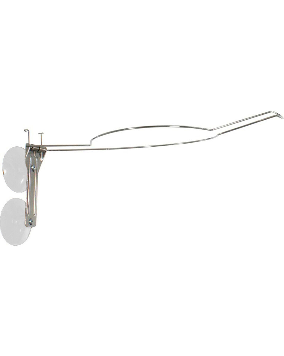 BB Ranch&reg; Stick It Up Hat Rack, No Color, hi-res