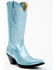 Image #1 - Idyllwind Women's Blue By You Western Boots - Snip Toe, Blue, hi-res