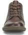 Image #5 - Born Men's Nigel Boots - Round Toe, Brown, hi-res