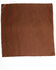 Image #3 - Cody James Men's Silk Brown Wild Rag Scarf, Brown, hi-res