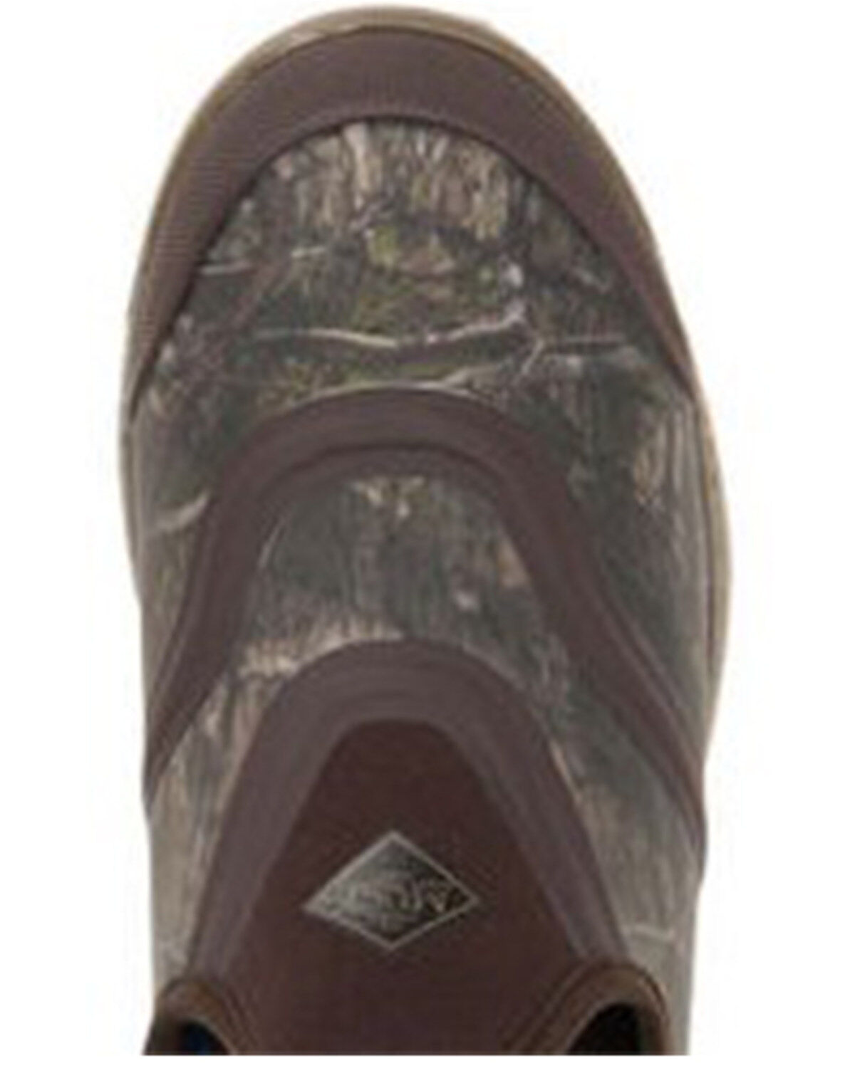 Image #6 - Muck Boots Men's Realtree Camo Outscape Low Slip-On Rubber Shoes, Camouflage, hi-res