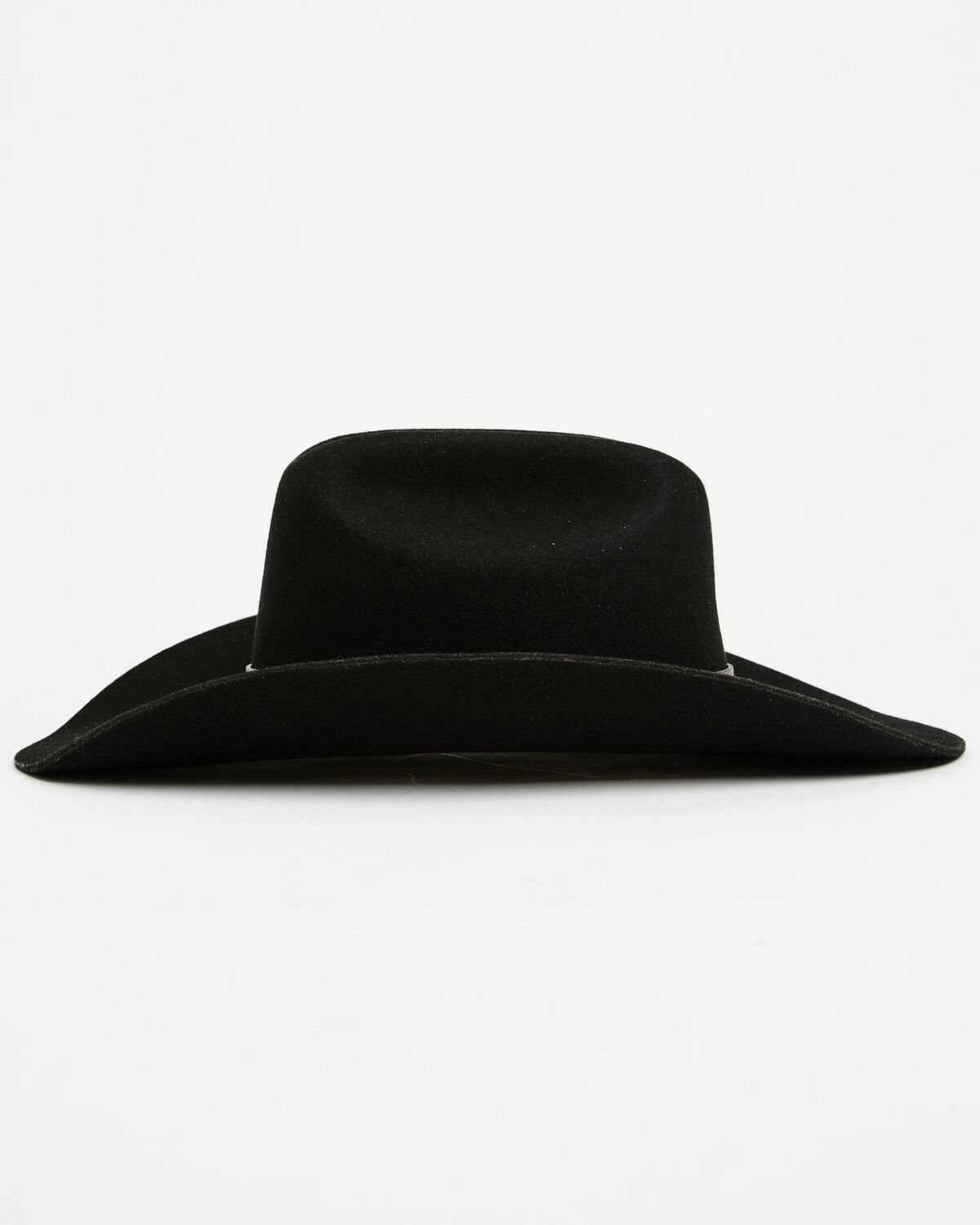 Image #3 - Idyllwind Women's Pricilla Wool Cowboy Hat, Black, hi-res