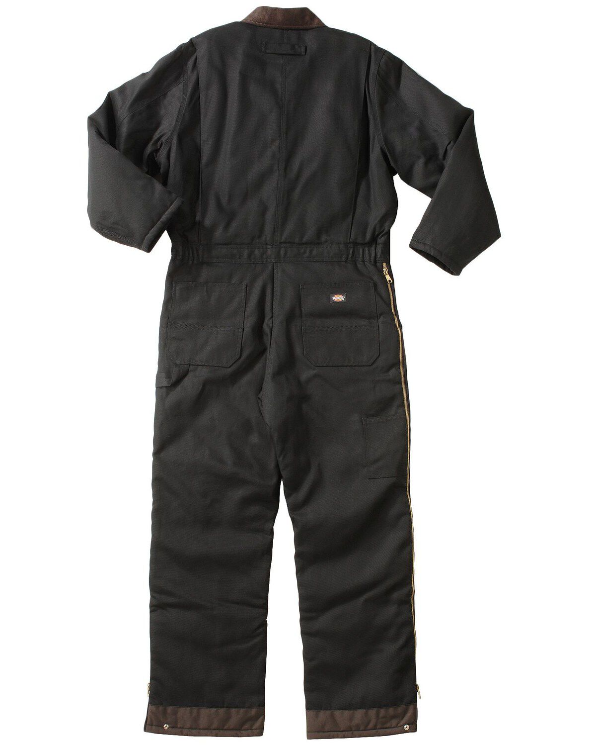 Image #3 - Dickies &reg; Insulated Coveralls - Big & Tall, , hi-res