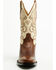 Image #4 - Moonshine Spirit&reg; Men's Oden Western Boots - Square Toe, Coyote, hi-res
