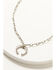 Image #1 - Shyanne Women's Soleil Squash Blossom Silver Necklace, Silver, hi-res