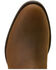 Image #6 - Ariat Men's Sonoro Western Roper Boots - Round Toe, Brown, hi-res