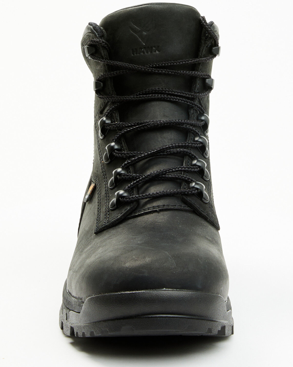 Image #4 - Hawx Men's 6" Enforcer Pro Work Boots - Soft Toe, Black, hi-res
