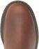 Image #2 - CAT Men's Colt Steel Toe Work Boots, Earth, hi-res