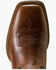 Image #4 - Ariat Men's Sport Freedom Western Boots - Broad Square Toe, Brown, hi-res