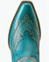 Image #4 - Ariat Girls' Casanova Western Boots - Snip Toe, Blue, hi-res