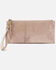 Image #1 - Hobo Women's Vida Wristlet , Beige, hi-res