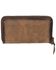 Image #2 - STS Ranchwear by Carroll Women's Baroness Betsy Wristlet Wallet, Brown, hi-res