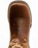 Image #6 - Cody James Boys' Camo Western Boot - Square Toe, Multi, hi-res