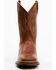 Image #4 - Cody James Men's Xero Gravity Extreme Mayala Whiskey Performance Western Boots - Broad Square Toe, Brown, hi-res