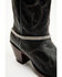 Image #1 - Shyanne Women's Rhinestone Boot Jewelry, Silver, hi-res