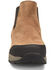 Image #3 - Carolina Men's Granite Aerogrip Hiking Boots - Steel Toe, Brown, hi-res