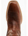 Image #6 - Cody James Men's Xtreme Xero Gravity Western Performance Boots - Broad Square Toe, Brown, hi-res