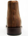 Image #5 - Ariat Men's Booker Ultra Chelsea Boots - Square Toe, Brown, hi-res