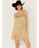 Image #1 - Show Me Your Mumu Women's Buchanan Fringe Mini Dress, , hi-res