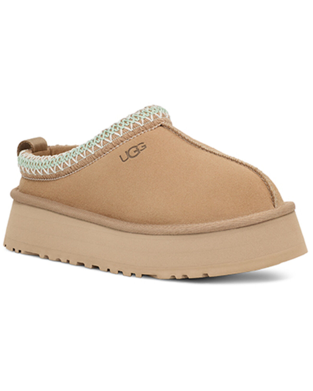 UGG Women's Tazz Slippers, Sand, hi-res