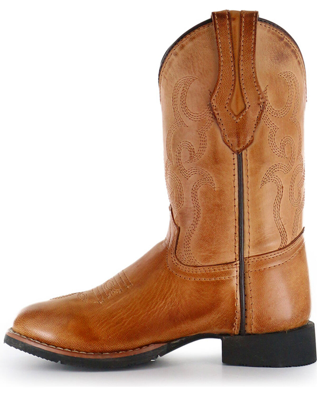 Image #3 - Cody James&reg; Children's Showdown Round Toe Western Boots, , hi-res