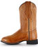 Image #3 - Cody James® Children's Showdown Round Toe Western Boots, Tan, hi-res