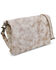 Image #2 - Bed Stu Women's Cadence Wallet Wristlet Crossbody Bag, Grey, hi-res