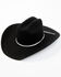 Image #1 - Austin Accent Corded Hat Band , Silver, hi-res