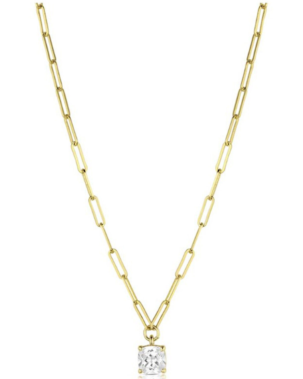 Image #1 - Montana Silversmiths Women's Sapphire Sky Necklace, Gold, hi-res