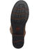 Image #7 - Laredo Men's Rust Pinetop Western Boots - Round Toe, Rust Copper, hi-res