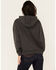 Image #4 - Idyllwind Women's Crest Hoodie , Charcoal, hi-res