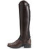 Image #4 - Ariat Close Contour Chap, Chocolate, hi-res