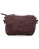 Image #2 - Bed Stu Women's Buffy Crossbody Bag, Brown, hi-res