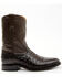Image #2 - Cody James Black 1978&reg; Men's Carmen Exotic Caiman Belly Roper Boots - Round Toe, Brown, hi-res