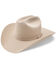 Image #1 - Stetson Skyline 6X Felt Cowboy Hat, Silverbelly, hi-res