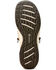 Image #5 - Ariat Men's Buckeye Elephant Print Casual Shoes - Moc Toe, Brown, hi-res