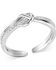 Image #1 - Montana Silversmiths Women's Tied To You Ring, Silver, hi-res