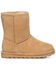 Image #2 - Bearpaw Girls' Elle Casual Boots, Chestnut, hi-res